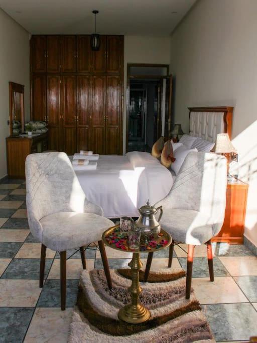 צ'פצ'אוונה Idga Appartement With Panoramic View מראה חיצוני תמונה