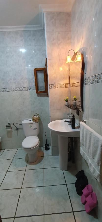 צ'פצ'אוונה Idga Appartement With Panoramic View מראה חיצוני תמונה