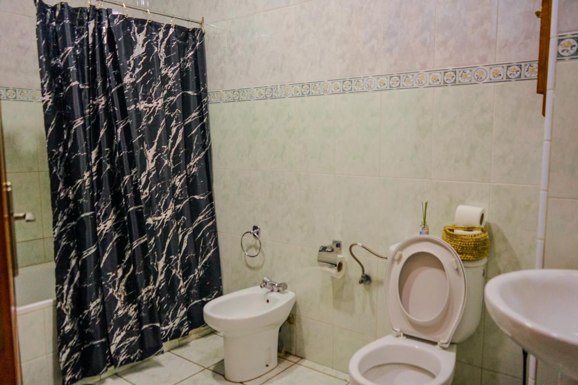 צ'פצ'אוונה Idga Appartement With Panoramic View מראה חיצוני תמונה