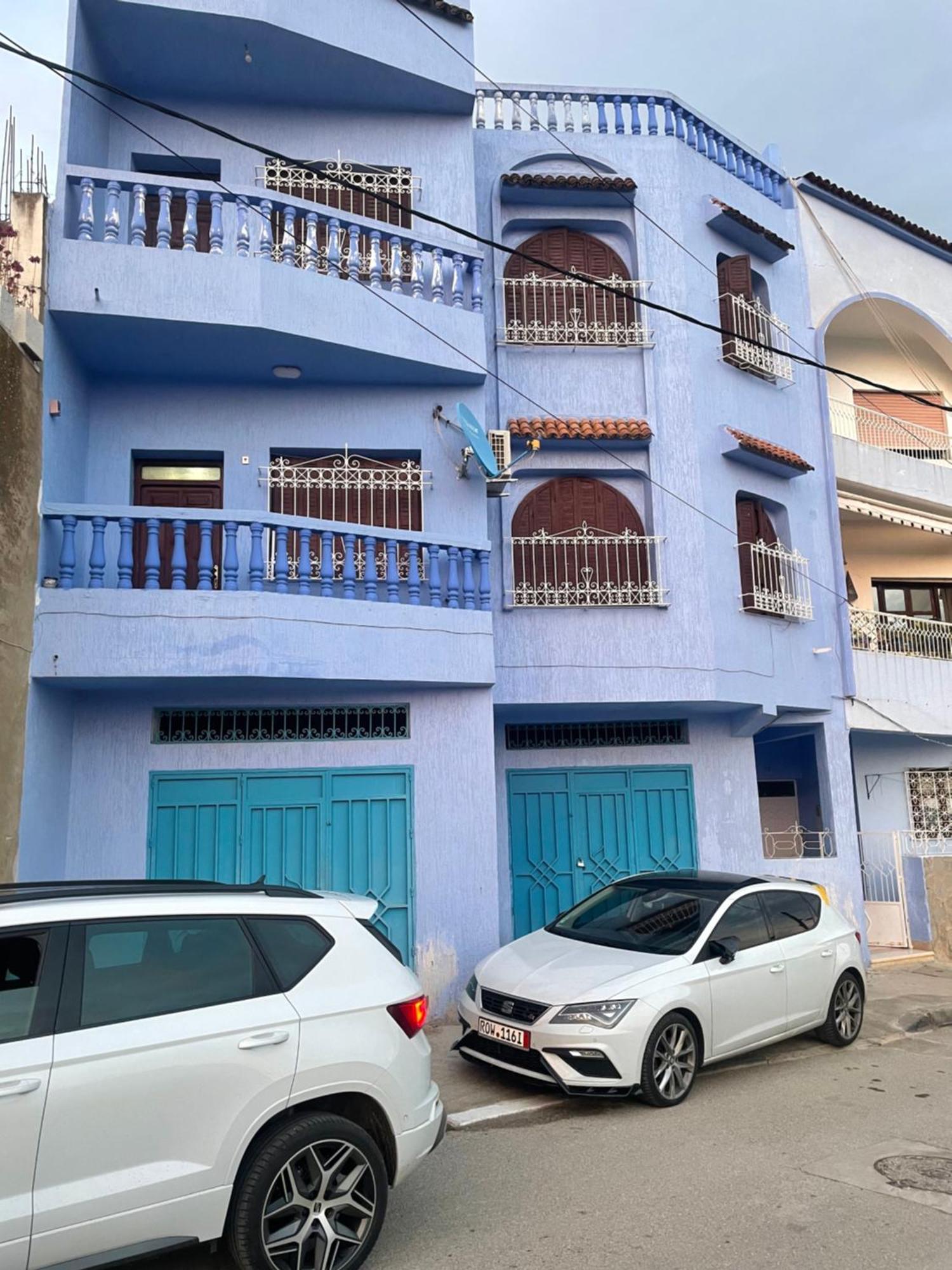 צ'פצ'אוונה Idga Appartement With Panoramic View מראה חיצוני תמונה