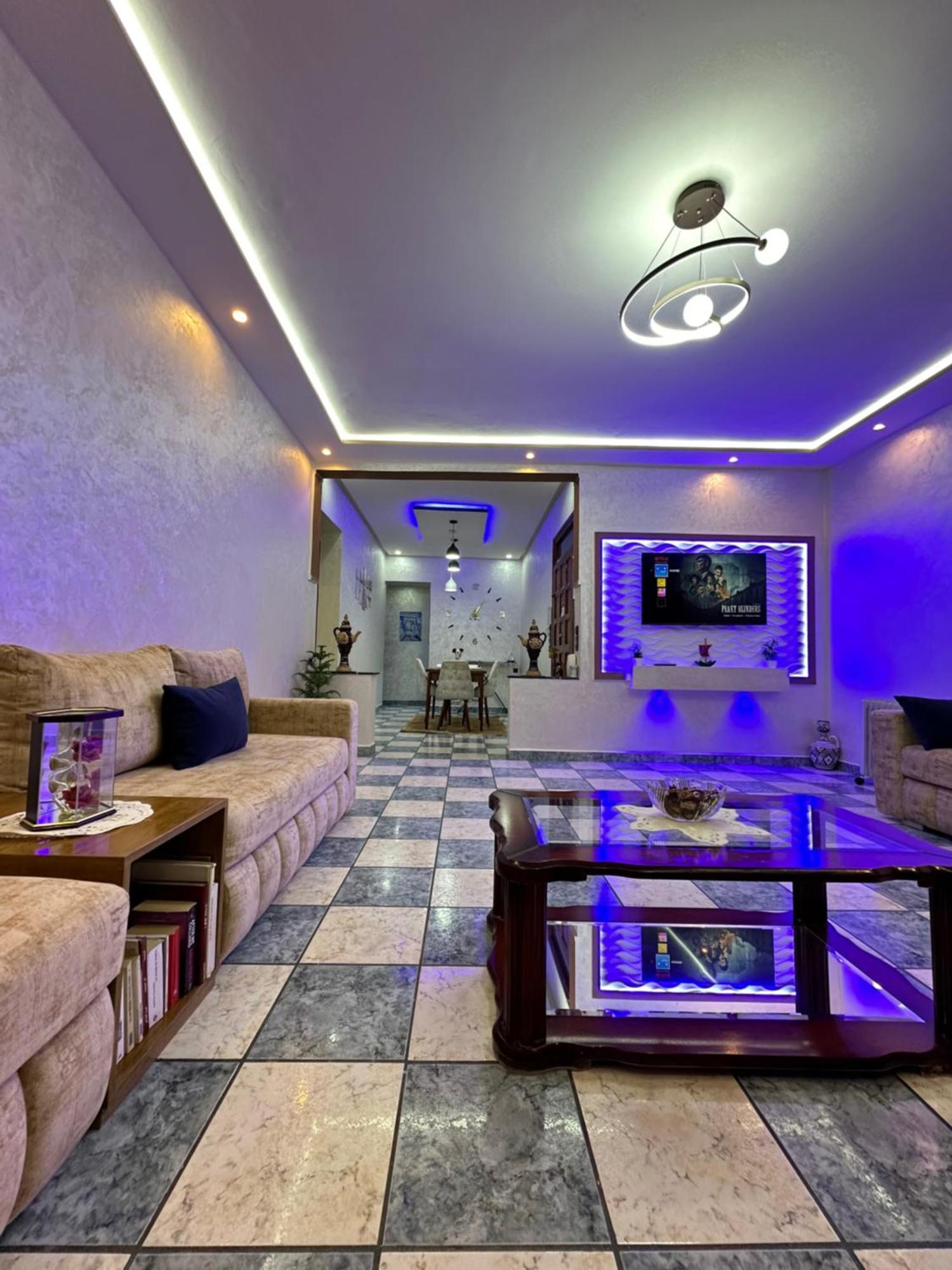 צ'פצ'אוונה Idga Appartement With Panoramic View מראה חיצוני תמונה