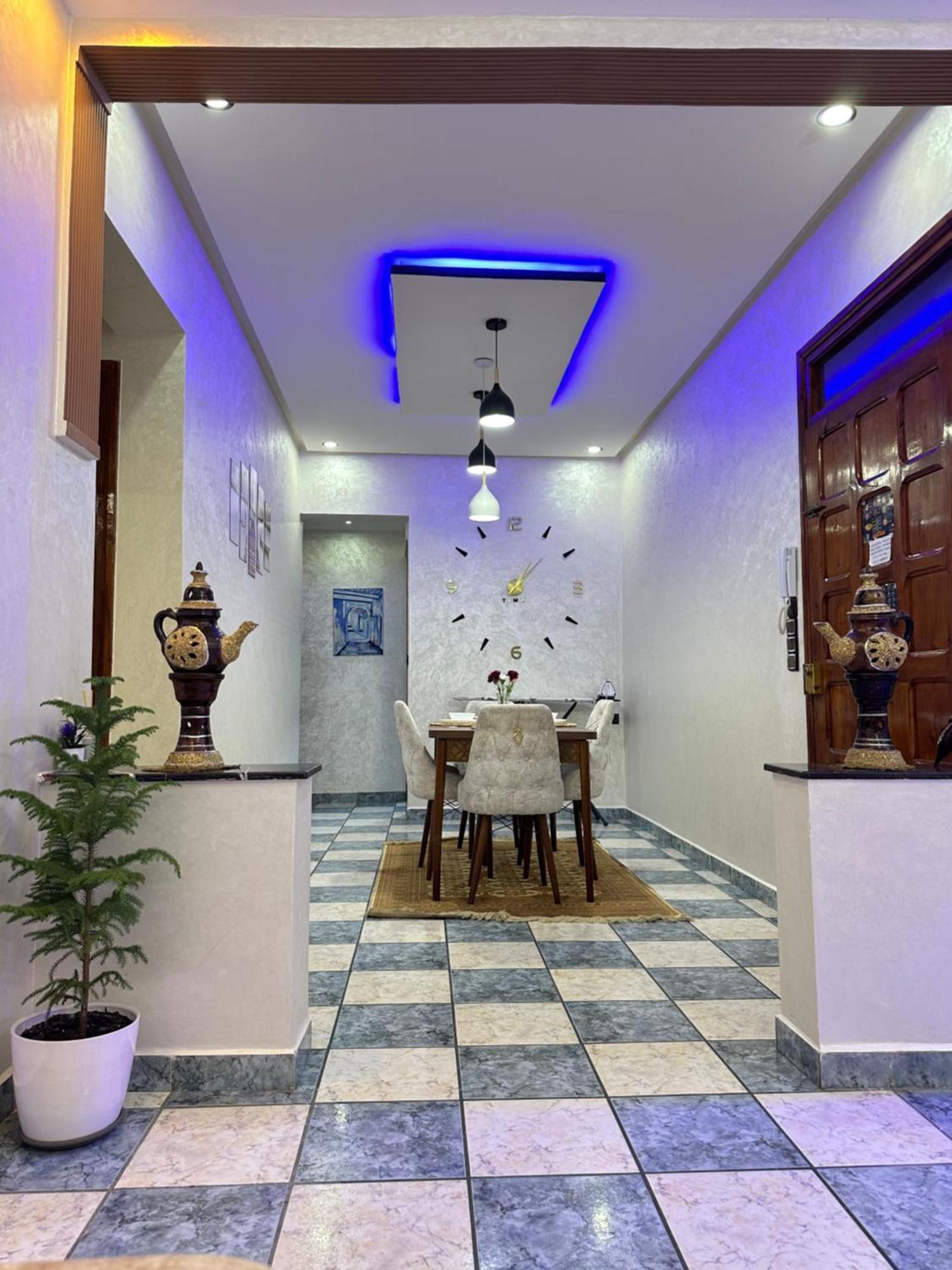 צ'פצ'אוונה Idga Appartement With Panoramic View מראה חיצוני תמונה