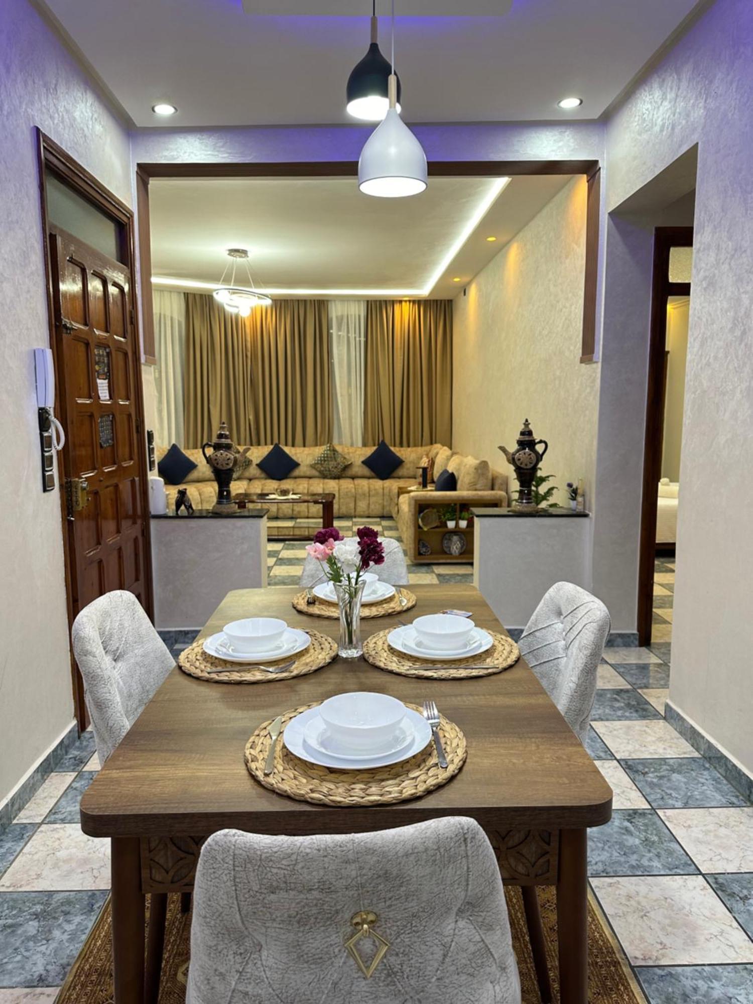 צ'פצ'אוונה Idga Appartement With Panoramic View מראה חיצוני תמונה