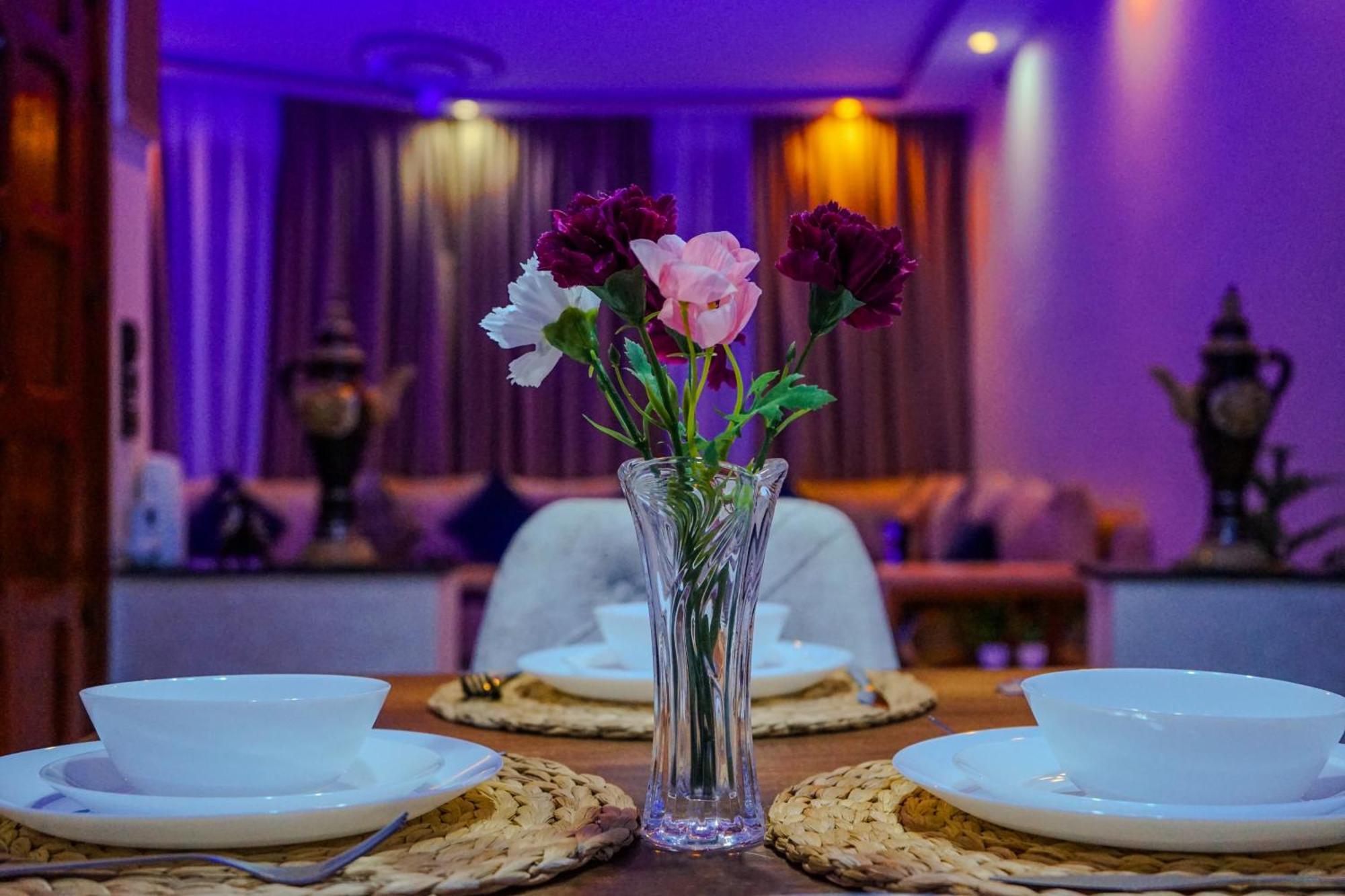 צ'פצ'אוונה Idga Appartement With Panoramic View מראה חיצוני תמונה
