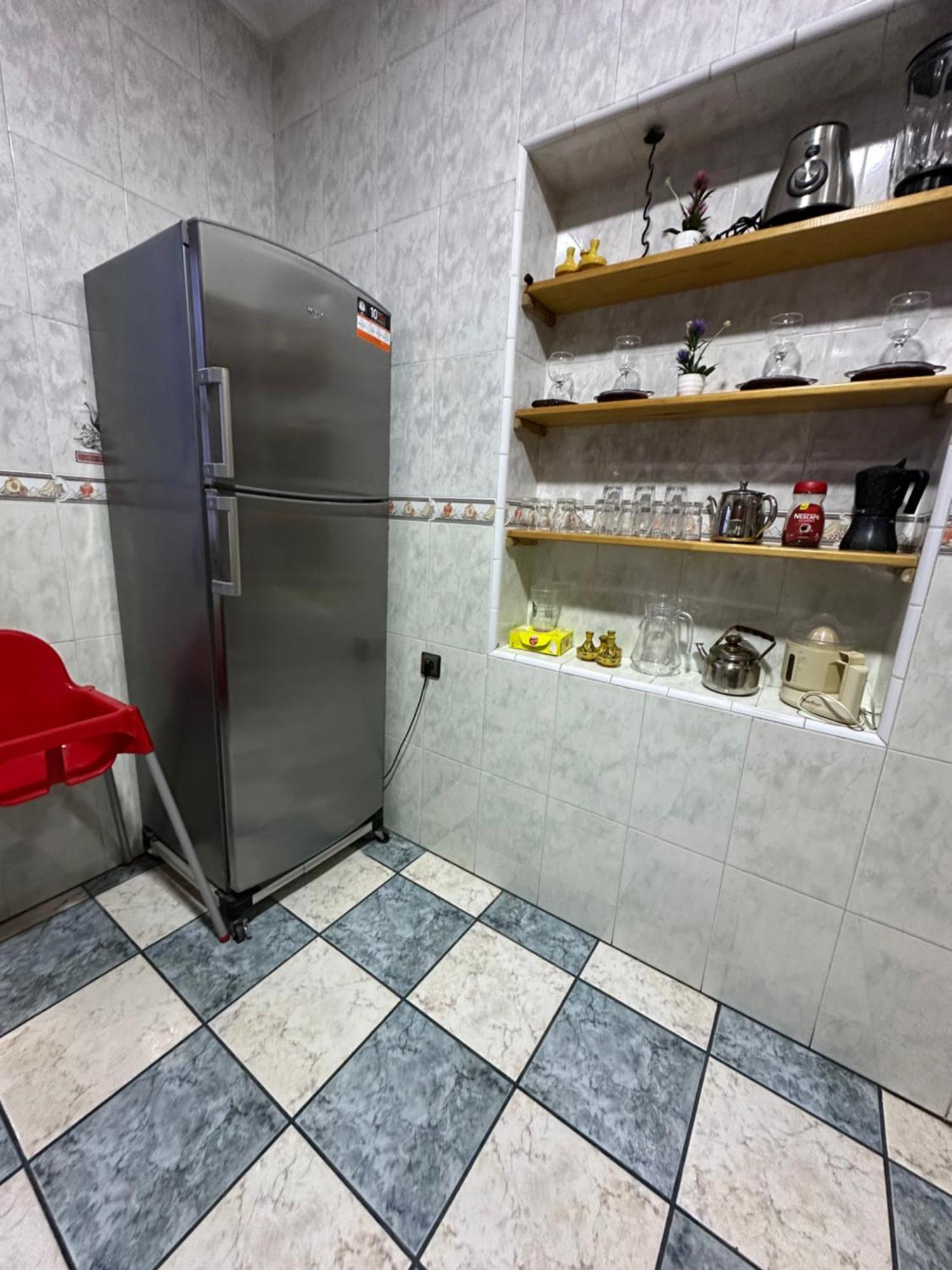 צ'פצ'אוונה Idga Appartement With Panoramic View מראה חיצוני תמונה